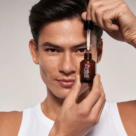 Serum Slow Aging Retinal + Bio-Leinsamen, 28 ml Farm Loves Face