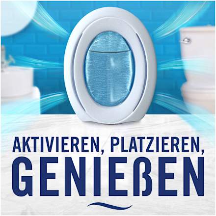 Lufterfrischer Bad Aprilfrisch, 1 St Febreze