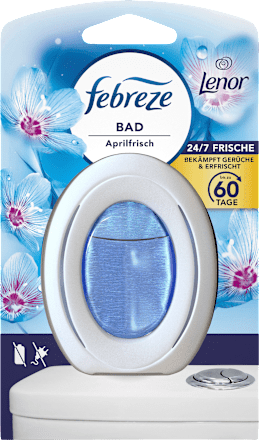 Lufterfrischer Bad Aprilfrisch, 1 St Febreze