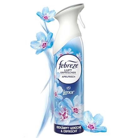 Lufterfrischer Lenor Aprilfrisch, 185 ml Febreze