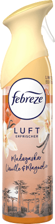 Lufterfrischer Madagaskar Vanille, 185 ml Febreze
