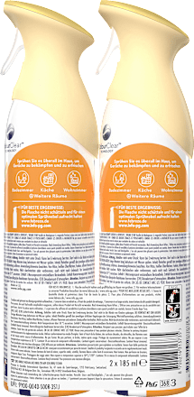 Lufterfrischer Madagaskar Vanille, 185 ml Febreze