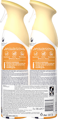 Lufterfrischer Madagaskar Vanille, 185 ml Febreze