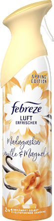 Lufterfrischer Madagaskar Vanille, 185 ml Febreze