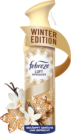 Lufterfrischer Madagaskar Vanille, 185 ml Febreze