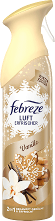 Lufterfrischer Madagaskar Vanille, 185 ml Febreze