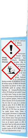 Mülleimererfrischer Nachfüller Zitrusfrische, 2 St