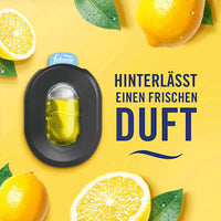 Mülleimererfrischer Starterkit Zitrusfrische, 1 St