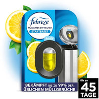 Mülleimererfrischer Starterkit Zitrusfrische, 1 St