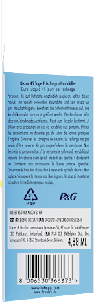 Mülleimererfrischer Starterkit Zitrusfrische, 1 St