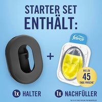 Mülleimererfrischer Starterkit Zitrusfrische, 1 St