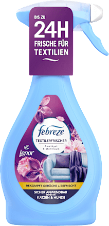 Lenor Amethist Bloesem Droom Stofverfrisser, 500 ml