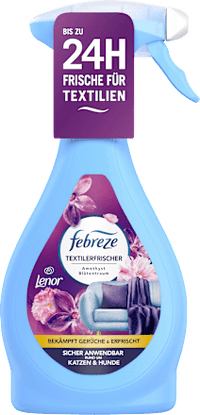 Lenor Amethist Bloesem Droom Stofverfrisser, 500 ml