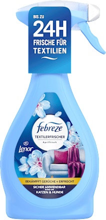 Lenor April Fresh Stoffenverfrisser, 500 ml