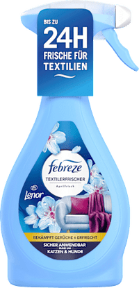 Lenor April Fresh Stoffenverfrisser, 500 ml