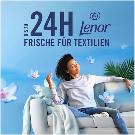 Textilerfrischer Lenor Aprilfrisch, 500 ml