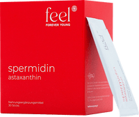 Spermidin Astaxanthin Sticks 30 St, 124 g