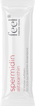 Spermidin Astaxanthin Sticks 30 St, 124 g