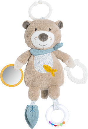 Activity-Tier Otter, beige, 1 St