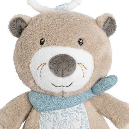 Activity-Tier Otter, beige, 1 St