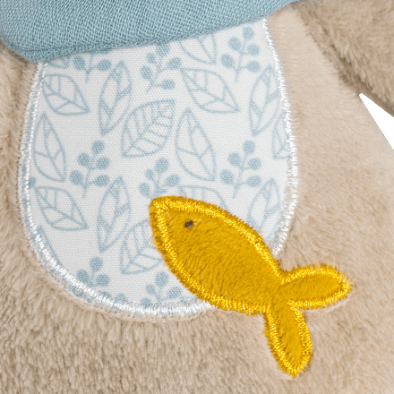 Activity-Tier Otter, beige, 1 St