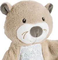 Handpuppe Otter, beige, 1 St