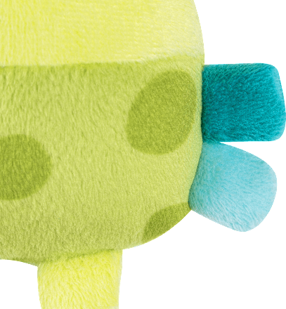 Kuscheltier Frosch