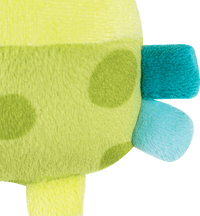 Kuscheltier Frosch