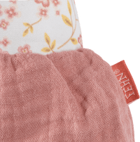 Kuscheltier Katze, rosa, 1 St