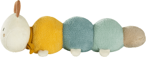 Kuscheltier Raupe, 1 St