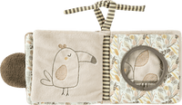 fehn Softbilderbuch Affe, 1 St