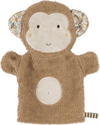 fehn Waschhandschuh Affe, 1 St