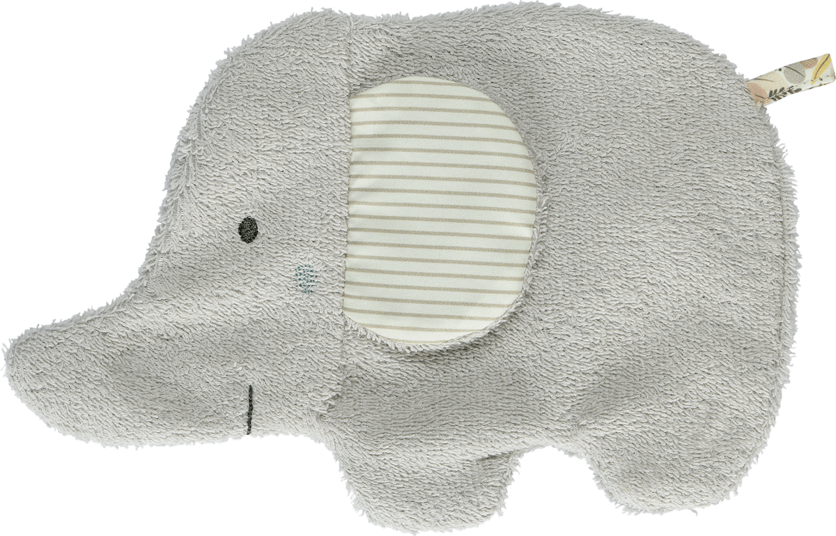 fehn Waschhandschuh Elefant, 1 St