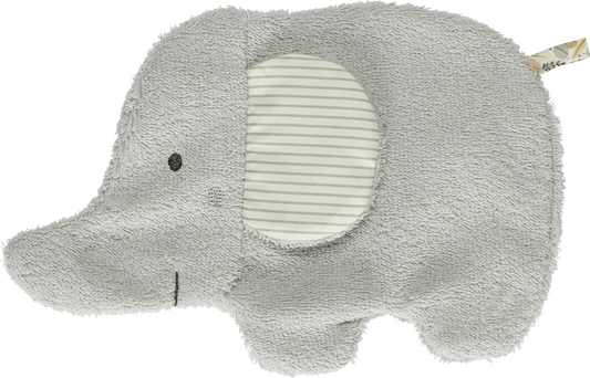 fehn Gant de toilette Éléphant, 1 pce