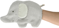 Waschhandschuh Elefant, 1 St