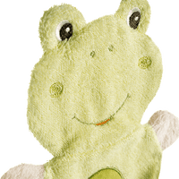 Waschhandschuh Frosch, 1 St
