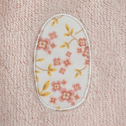 Waschhandschuh Katze, rosa