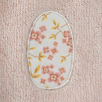 Waschhandschuh Katze, rosa