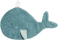 Waschhandschuh Wal, 1 St