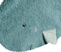Walvis washandje