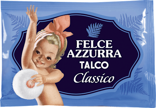 Deo Körperpuder Deodorant im Beutel, 100 g FELCE AZZURRA