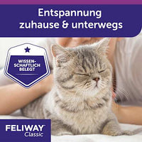 Ontspanningsspray "Classic", transportspray voor katten, 20 ml