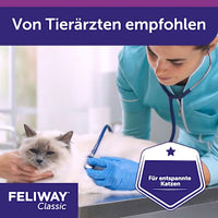 Ontspanningsspray "Classic", transportspray voor katten, 20 ml