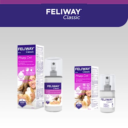 Ontspanningsspray "Classic", transportspray voor katten, 20 ml