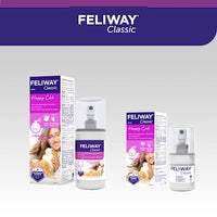 Ontspanningsspray "Classic", transportspray voor katten, 20 ml