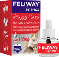 Nachfüllpack für Pheromonverdampfer "Friends" für Katzen (1 Stück), 48 ml