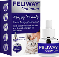 Navulverpakking voor feromoonverdamper "Optimum" voor katten (1 stuk), 48 ml