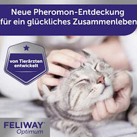 Navulverpakking voor feromoonverdamper "Optimum" voor katten (1 stuk), 48 ml