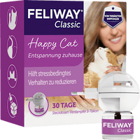 Feromoonverdamper "Classic" starterset voor katten, 48 ml