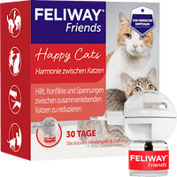 Feromoonverdamper "Friends" starterset voor katten, 48 ml
